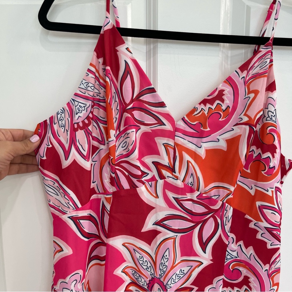 NWOT 19 Cooper Midi Dress - Picture 3 of 6